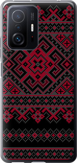 

Чехол Вышиванка 52 для Xiaomi 11T Pro 1622342