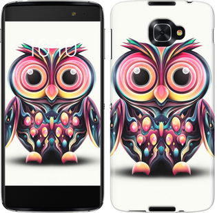 

Чехол Сова v3 для Alcatel idol 4s 468406