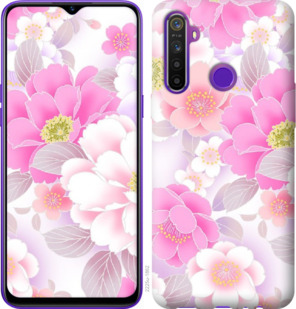 

Чехол Цвет яблони для Realme 5 920858