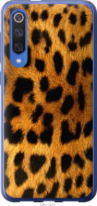 Чехол Шкура леопарда для Xiaomi Mi 9 SE