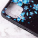 TPU+Glass чохол Diversity на Samsung Galaxy A12 / M12 (Bloom) в магазині vchehle.ua