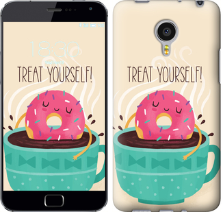 

Чохол Treat Yourself на Meizu MX4 PRO 137554