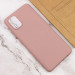 Фото Чохол Silicone Cover Lakshmi (AA) на Samsung Galaxy A51 (Рожевий / Pink Sand) в маназині vchehle.ua