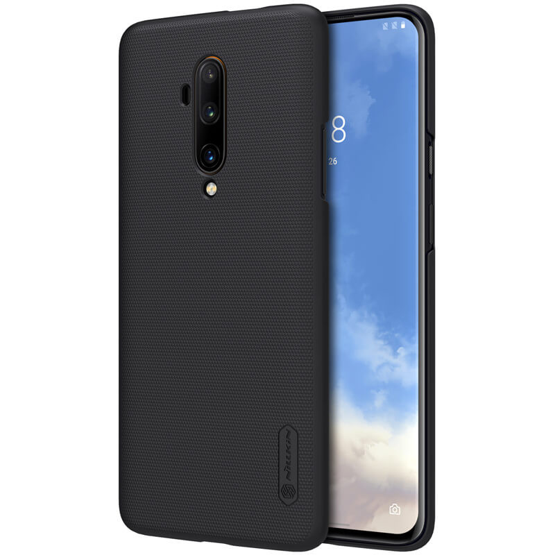 

Чохол Nillkin Matte на OnePlus 7T Pro (Чорний) 859307