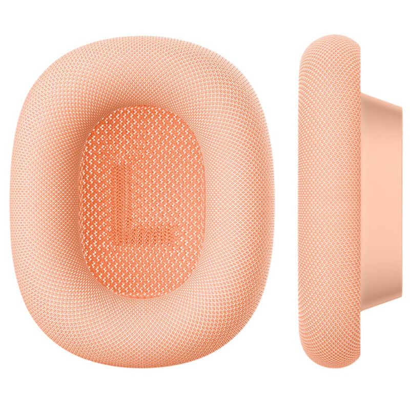 Амбюшуры Hoco W65/W65 Plus magnetic earmuffs (Orange)