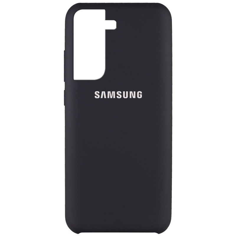 

Чехол Silicone Cover (AAA) для Samsung Galaxy S21 (Черный / Black) 1127217