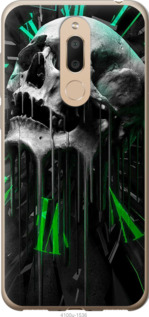 

Чохол Череп-годинник на Meizu M6T 671769