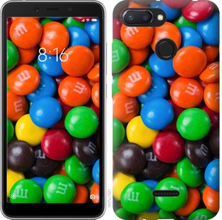 

Чехол MandMs для Xiaomi Redmi 6 676965