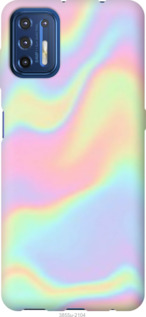 Чехол пастель для Motorola G9 Plus
