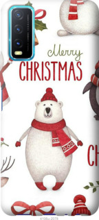 

Чохол Merry Christmas на Vivo Y20 1143926
