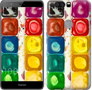 

Чохол Палітра фарб на Huawei Honor V8 673850