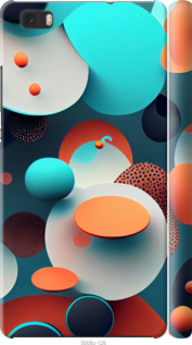 

Чехол Горошек абстракция для Huawei Ascend P8 Lite 1543606