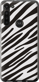 

Чохол Класична зебра на Motorola G8 Power 1636071