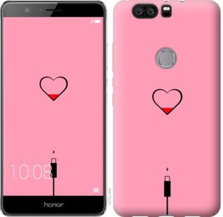 

Чохол Підзарядка сердца1 на Huawei Honor V8 730384