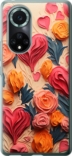 

Чохол Серця 3 на Huawei Nova 9 Pro 1645916