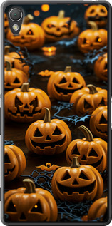 

Чохол Гарбузи 2 для Sony Xperia Z3 1638773