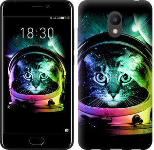 

Чохол Кіт-астронавт на Meizu M6 633970