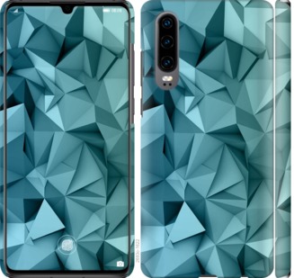 

Чохол Геометричний візерунок v2 на Huawei P30 756475
