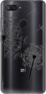 

Чохол Кульбаби на Xiaomi Mi 8 Lite 832511