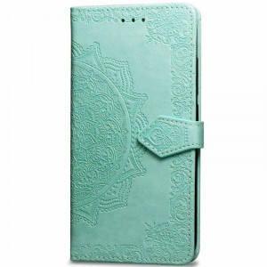 Кожаный чехол (книжка) Art Case с визитницей для Xiaomi Redmi 8a