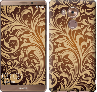 

Чехол Растительный узор для Huawei Mate 8 116778