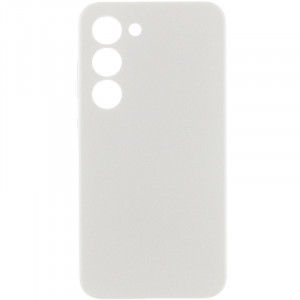 Чехол Silicone Cover Lakshmi Full Camera (AA) для Samsung Galaxy S23