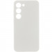 Чехол Silicone Cover Lakshmi Full Camera (AA) для Samsung Galaxy S23 (Белый / White)