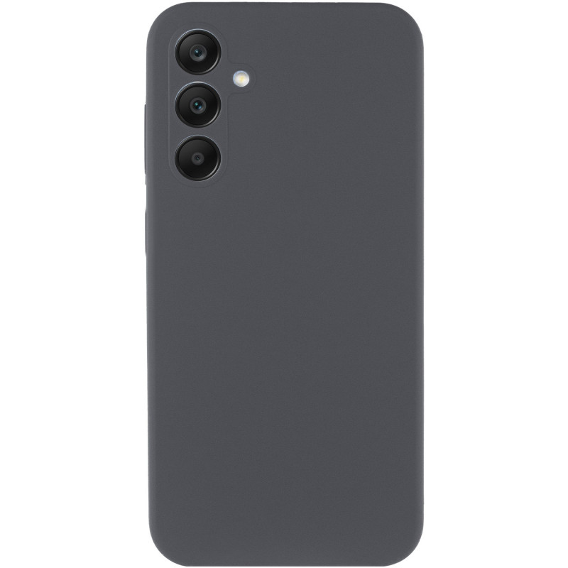 Фото Чохол Silicone Cover Lakshmi Full Camera (AA) на Samsung Galaxy A55 (Шоколадний / Chocolate) на vchehle.ua