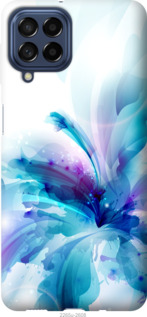 

Чохол квітка на Samsung Galaxy M53 M536B 1379311