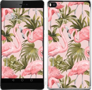 

Чохол фламінго 2 на Huawei Ascend P8 744785