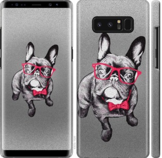 

Чохол Розумний бульдог на Samsung Galaxy Note 8 736888
