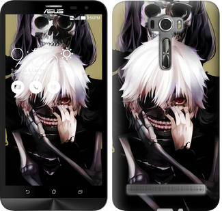 

Чехол Токийский Гуль для Asus ZenFone 2 Laser ZE601KL 653798