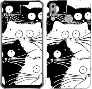 

Чохол Коти v2 на Asus Zenfone Max Pro M2 ZB631KL 701201