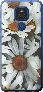 

Чехол Ромашки v2 для Motorola E7 Plus 1624453