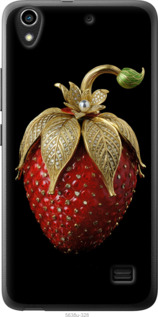 

Чехол Клубника v3 для Huawei Honor 4 Play 1579443