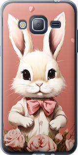 

Чохол Зайчик на Samsung Galaxy J3 Duos (2016) J320H 1649951