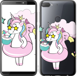 

Чохол Crown Unicorn на HTC Desire 12 Plus 840044