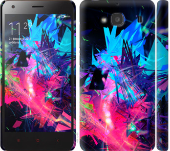 

Чехол Абстрактный чехол для Xiaomi Redmi 2 856009
