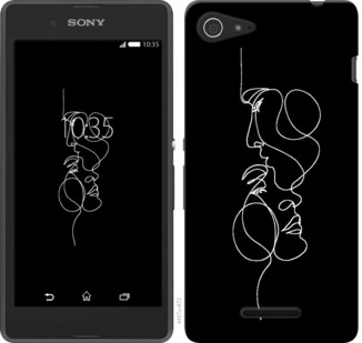 

Чохол Пара на Sony Xperia E3 D2202 751274
