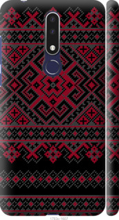 

Чохол Вишиванка 52 на Nokia 3.1 Plus 976717