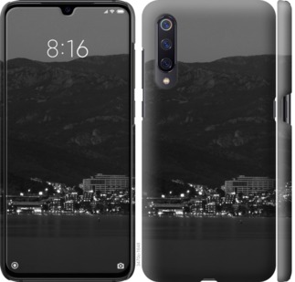 

Чехол Ночь на берегу для Xiaomi Mi9 757867