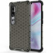 Ударостійкий чохол Honeycomb на Xiaomi Mi Note 10 / Note 10 Pro / MI CC9 Pro (Чорний)