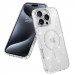 Фото Чохол TPU Eclipse Sparkle (MagFit) на Apple iPhone 16 Pro (6.3") (Clear) на vchehle.ua