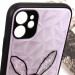 Замовити TPU+PC чохол Prisma Ladies на Apple iPhone 11 (6.1") (Rabbit) на vchehle.ua