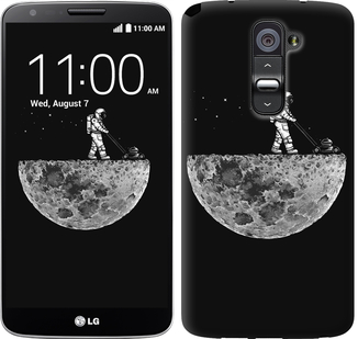 

Чохол Moon in dark на LG G2 362749