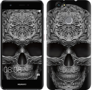 

Чохол skull-ornament на Huawei Nova 348446