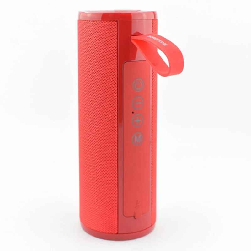 Купити Bluetooth Колонка Borofone BR1 (Red) на vchehle.ua