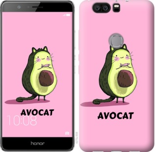 

Чехол Avocat для Huawei Honor V8 718908