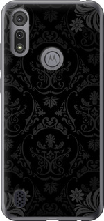 

Чехол узор барокко для Motorola E6i 1594514
