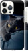 Чехол Дымчатый кот для iPhone 13 Pro